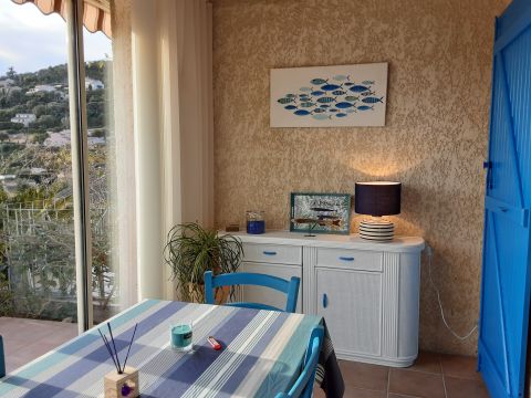 Studio in Cavalaire sur mer - Anzeige N  68516 Foto N8