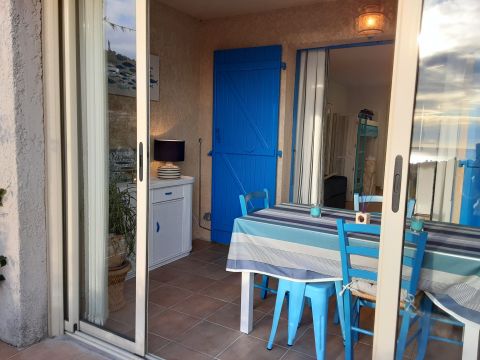 Studio (miss) Cavalaire sur mer - Ilmoituksen yksityiskohdat:68516 Kuva nro9