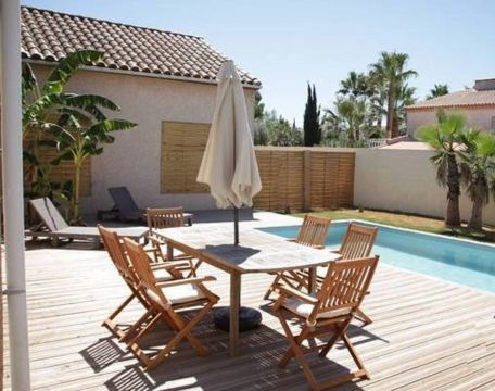 Maison  Adge - Location vacances, location saisonnire n68523 Photo n2