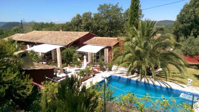 Villa entre mer & Verdon - Villa luxe avec piscine prive