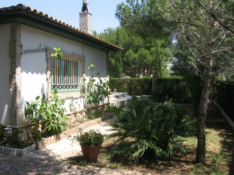 Chalet in L'Ametlla de Mar - Vacation, holiday rental ad # 68544 Picture #3