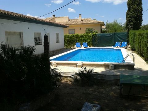 Farm in L'Ametlla de Mar - Vacation, holiday rental ad # 68545 Picture #0