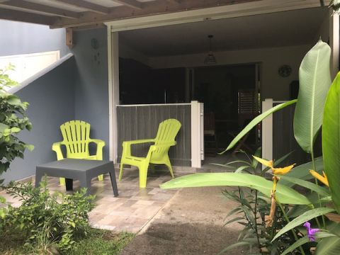 Apartamento en Anse a l ane - Detalles sobre el alquiler n68550 Foto n5