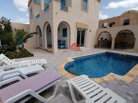 Maison à Djerba - Location vacances, location saisonnière n°68561 Photo n°2