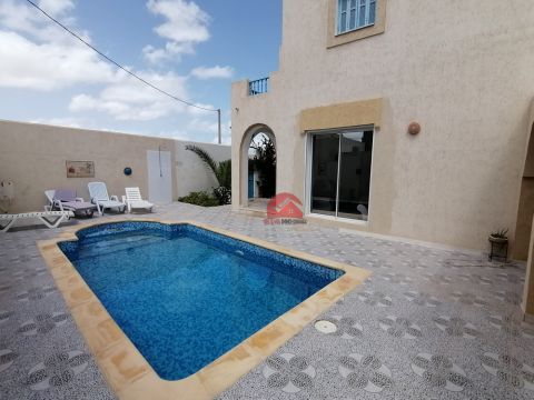Maison à Djerba - Location vacances, location saisonnière n°68561 Photo n°3 thumbnail