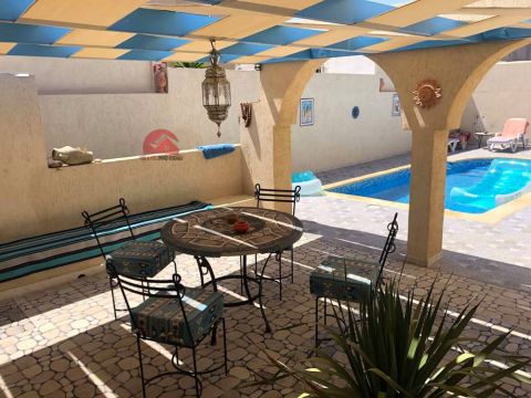 Maison à Djerba - Location vacances, location saisonnière n°68561 Photo n°8 thumbnail