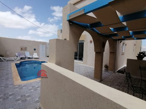 Maison à Djerba - Location vacances, location saisonnière n°68561 Photo n°0