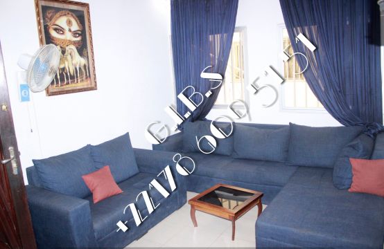 Flat in Dakar - Vacation, holiday rental ad # 68569 Picture #4