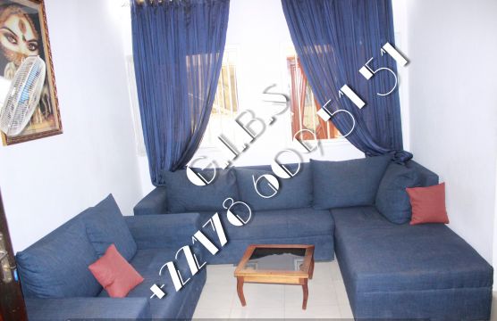 Flat in Dakar - Vacation, holiday rental ad # 68569 Picture #5