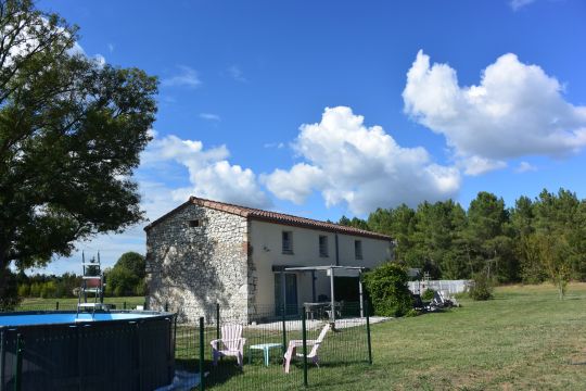 Gite in Tremons - Vacation, holiday rental ad # 68573 Picture #1