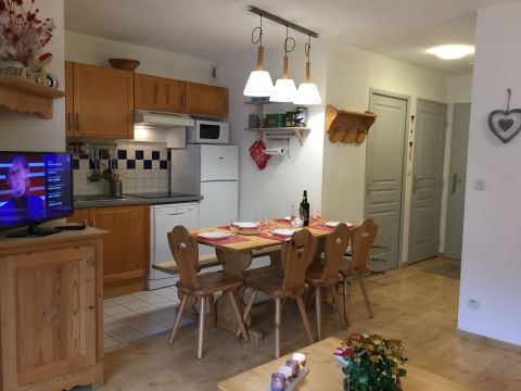 Flat in Bagnres de Luchon - Vacation, holiday rental ad # 68579 Picture #8