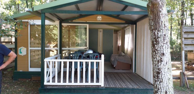 Chalet in Lacanau - Vacation, holiday rental ad # 68586 Picture #6