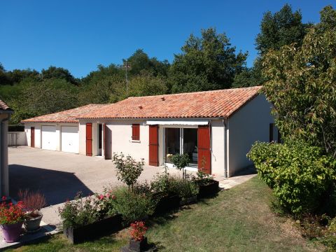 Casa rural en Saint-Romain - Detalles sobre el alquiler n68589 Foto n0