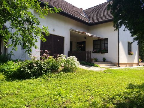 House in Keszthely - Vacation, holiday rental ad # 68598 Picture #0