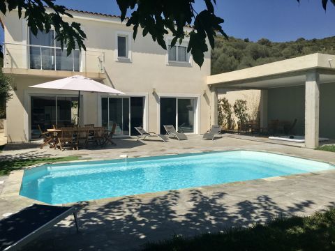 House in Saint florent - Vacation, holiday rental ad # 68629 Picture #1