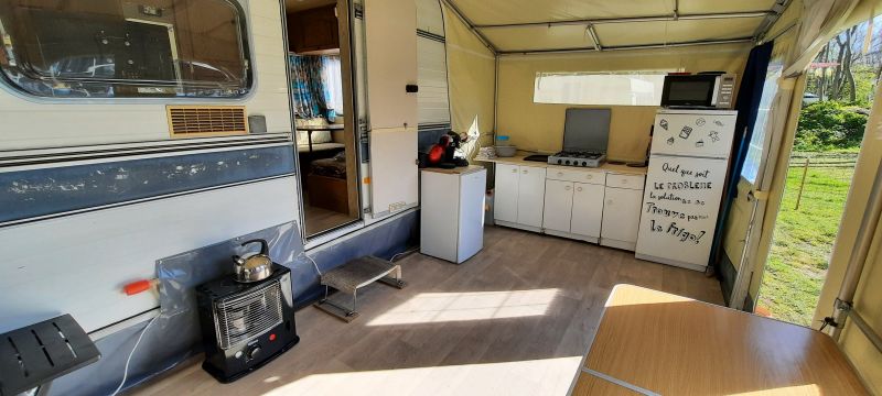 Caravan in De Panne - Vacation, holiday rental ad # 68659 Picture #5 thumbnail