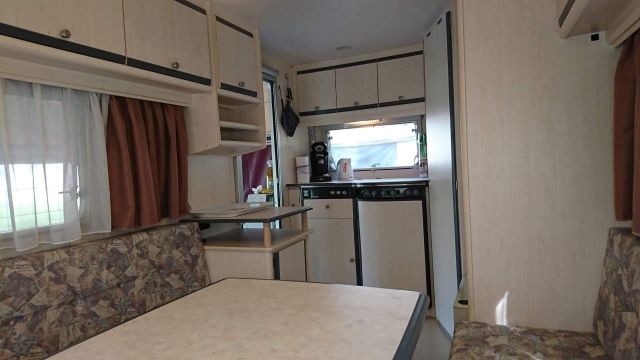 Caravan in De Panne - Vacation, holiday rental ad # 68660 Picture #0