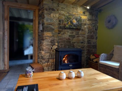 Gite in Spa Francorchamps  - Vacation, holiday rental ad # 68683 Picture #4