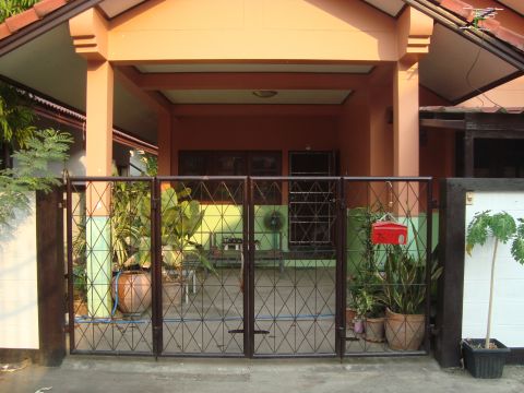 Casa en Nakhon Sawan - Detalles sobre el alquiler n68690 Foto n1