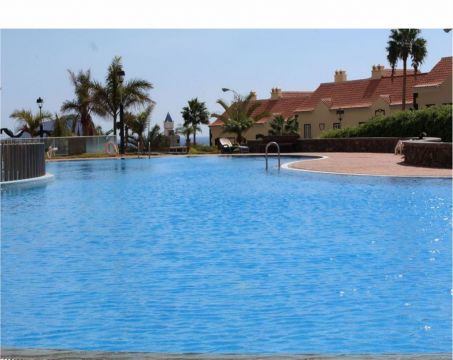 Flat in Amarilla Golf - Vacation, holiday rental ad # 68693 Picture #1