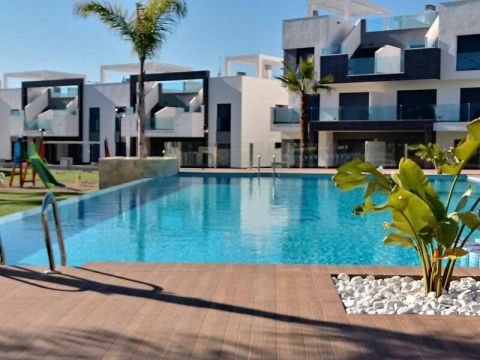 Apartamento en Guardamar del Segura - Detalles sobre el alquiler n68703 Foto n18