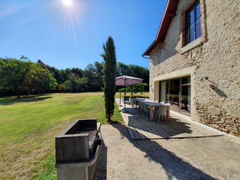 Casa rural en Cahuzac - Detalles sobre el alquiler n68708 Foto n2