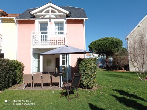 Huis in Talmont saint hilaire - Vakantie verhuur advertentie no 68711 Foto no 3