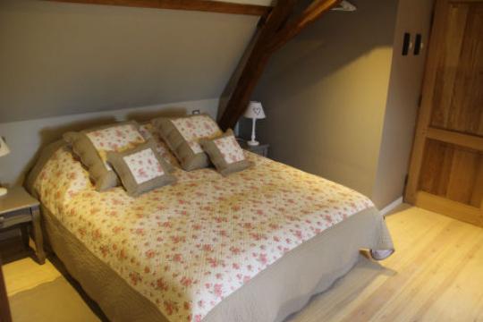 Bed and Breakfast in St sylvestre cappel voor  4 •   priv parkeerplek 