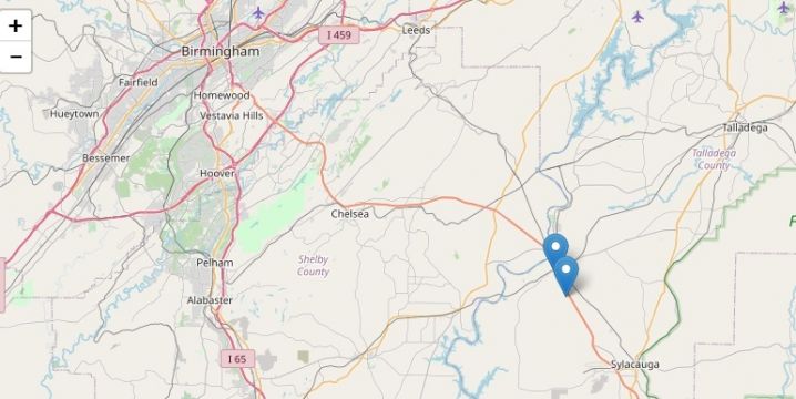 Gite  Sylacauga - Location vacances, location saisonnire n68718 Photo n16