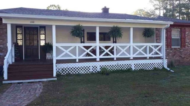 House in Childersburg, Alabama - Vacation, holiday rental ad # 68719 Picture #0
