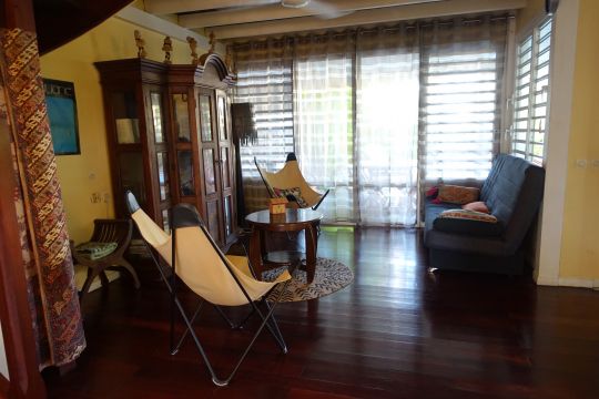 House in Sainte-Rose (Plessis Nogent) - Vacation, holiday rental ad # 68750 Picture #7 thumbnail