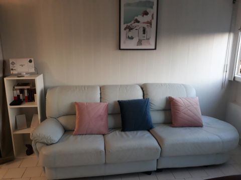 Studio in Leucate - Vacation, holiday rental ad # 68752 Picture #6 thumbnail