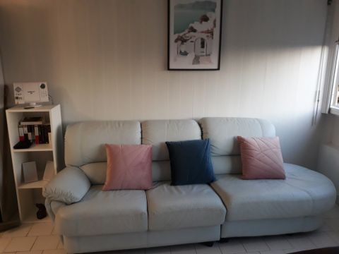 Studio in Leucate - Vacation, holiday rental ad # 68752 Picture #6