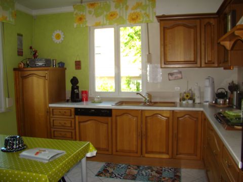 Casa rural en   Soufflenheim - Detalles sobre el alquiler n68766 Foto n11