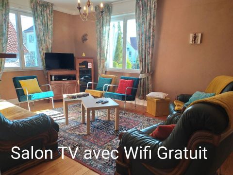 Gite in   Soufflenheim - Vacation, holiday rental ad # 68766 Picture #12