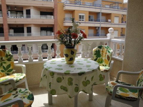 Appartement à Torrevieja - Location vacances, location saisonnière n°68770 Photo n°5