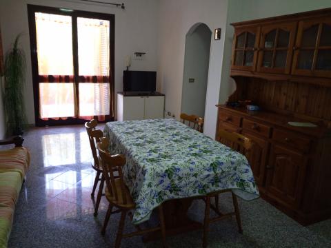 House in Olbia for   4 •   1 bedroom 
