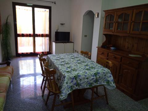 Haus Olbia - 4 Personen - Ferienwohnung