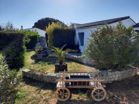 Casa rural en Ile de re - Detalles sobre el alquiler n68780 Foto n12