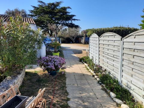 Gite  Ile de re - Location vacances, location saisonnire n68780 Photo n13