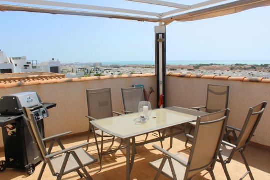 Flat in Punta Prima - Vacation, holiday rental ad # 68781 Picture #1