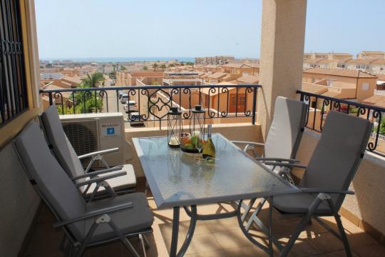 Apartamento Punta Prima - 4 personas - alquiler