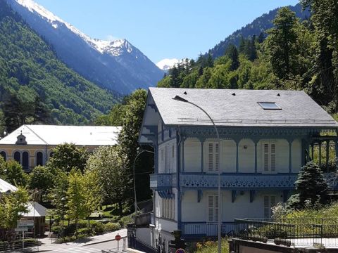 Appartement in Cauterets - Vakantie verhuur advertentie no 68799 Foto no 11