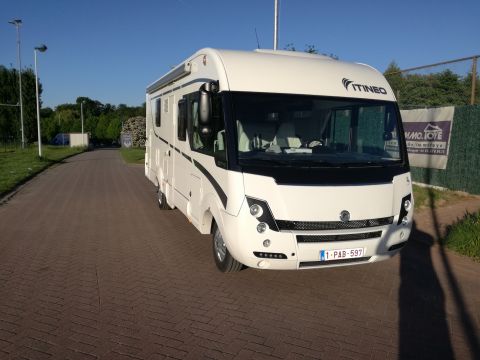 Mobil home en  - Detalles sobre el alquiler n68812 Foto n0