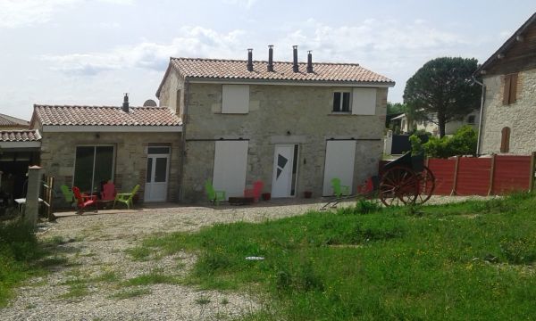 Gite in Saint-loup - Vacation, holiday rental ad # 68813 Picture #0