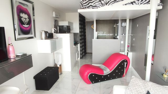 Studio  Cap d'Agde - Location vacances, location saisonnire n68815 Photo n4