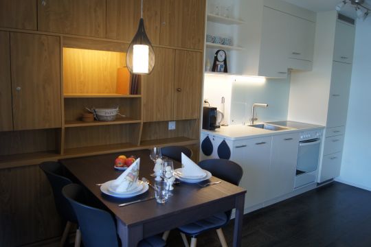 Apartamento en Cristal 28 - Detalles sobre el alquiler n68882 Foto n14