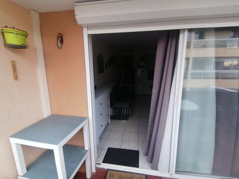 Studio in Canet en Roussillon - Anzeige N  68883 Foto N5