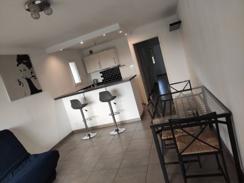 Appartement in Six-Fours les plages - Anzeige N  68885 Foto N1