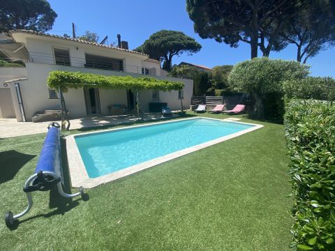 House in Sainte maxime - Vacation, holiday rental ad # 68890 Picture #9